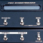 Line 6: FBV Shortboard