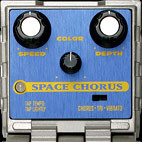 ToneCore Space Chorus Review | Line 6 | Guitar Effects