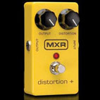 MXR: M104 Distortion Plus