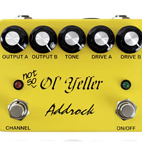 Addrock: Not So 'Ol Yeller