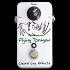 Lizard Leg Effects: Flying Dragon Boost