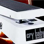 Dunlop: 105Q Crybaby Bass