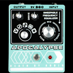 Death By Audio: Apocalypse