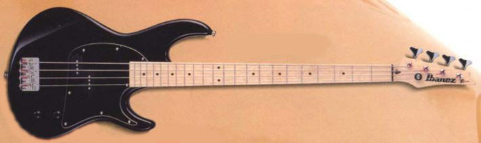 Ibanez tr bass deals