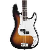 Squier: Precision Bass