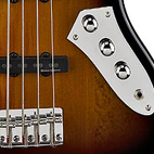 Squier: Vintage Modified Jazz Bass Fretless