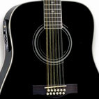 Fender: DG-16E-12