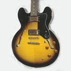 Epiphone: Dot Deluxe Archtop