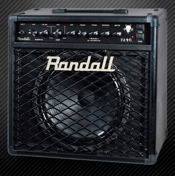 Diavlo RD40C Review: It is one of the few amps in this price range