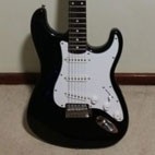 SX: Custom Handmade Standard Series Stratocaster