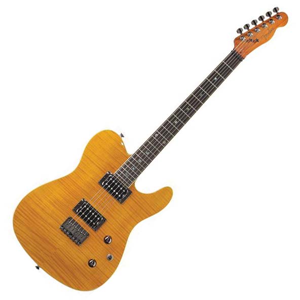 Custom Telecaster FMT HH Review But seriously, the reason why I wanted