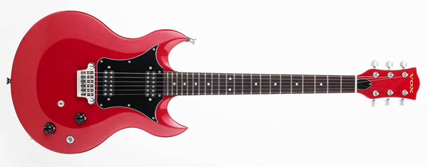 VOX SDC-22 レッド VOX SDC-22 レッド - メルカリ