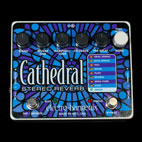 Electro-Harmonix: Cathedral Stereo Reverb
