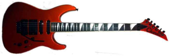 Charvel エレクトリックアコースティックギター CJCE-650/TBL Charvel