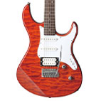 Yamaha: Pacifica 212VQM