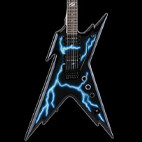 Dean: Razorback Dimebag Floyd Lightning