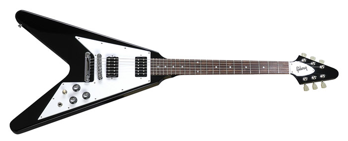 2006 Gibson Flying V | Flying V Review: If your looking for