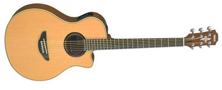 APX5A Review: I've played the guitar for about 4 and a half years