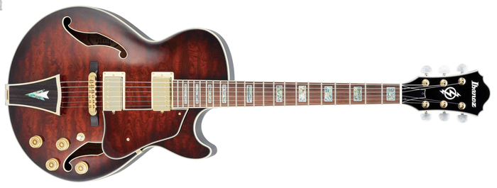 AG95 Review: It's my first decent guitar. Ibanez is a good