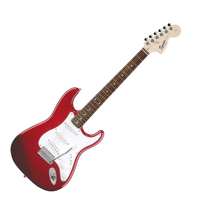 Affinity Strat Review: I think better pickups would make it