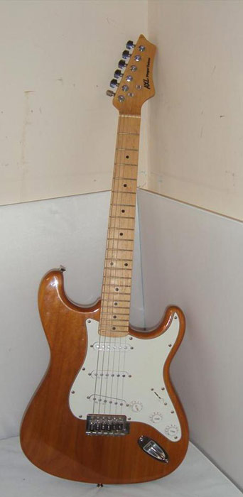 Axl guitars stratocaster deals