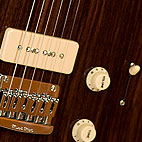Ernie Ball / Music Man: Axis Super Sport Rosewood