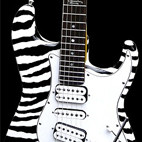 Master Caster: 2008 White Zebra