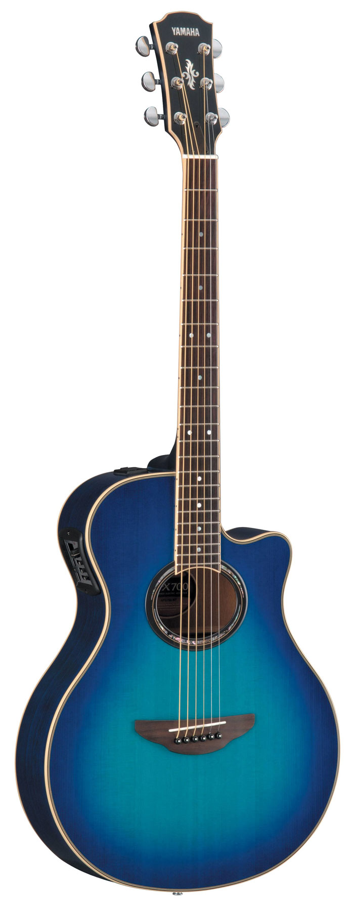 APX700 Review: Compared this with Ibanez and Epiphone but This Yam