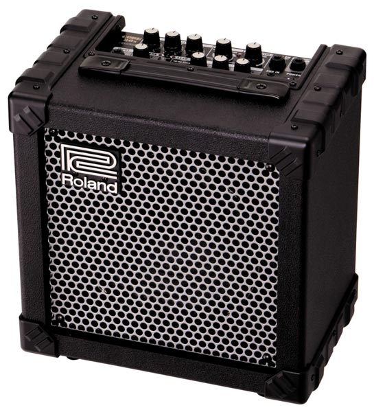 ベース Roland cube-20 base Cube-20X Review: But that's the problem. VIRTUALLY. | Roland