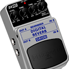 Behringer: DR100 Digital Reverb