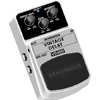 Behringer: VD400 Vintage Delay