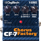 DigiTech: CF7 Chorus Factory