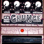 DOD: FX69B Grunge