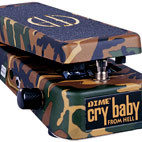 Dunlop: DB-01 Dimebag Cry Baby From Hell