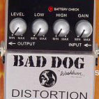 Washburn: Bad Dog Distortion
