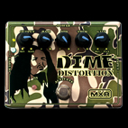 MXR: DD11 Dime Distortion