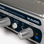 M-Audio: Fast Track USB