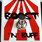 MI Audio: Boost 'N' Buff