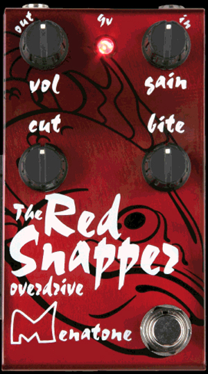 Red Snapper Overdrive Review: Pretty much everything but metal. I