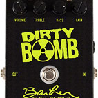 Barber: Dirty Bomb