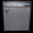 Fender: M-80 Bass