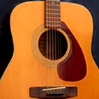 Yamaha: FG160