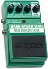 DigiTech: Bass Synth Wah