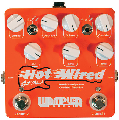Hot Wired V2 Review: If you want some proper high gain then this