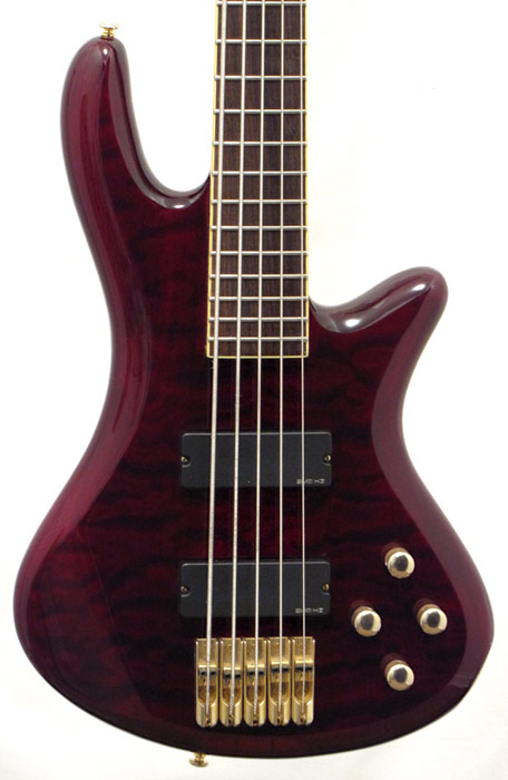 Schecter diamond series elite 5 string bass discount