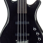 Warwick: Corvette Standard Fretless