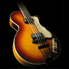 Hofner: Contemporary Club Bass