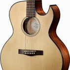 GDC-200SCE Review | Fender | Acoustic Guitars | Reviews @ Ultimate