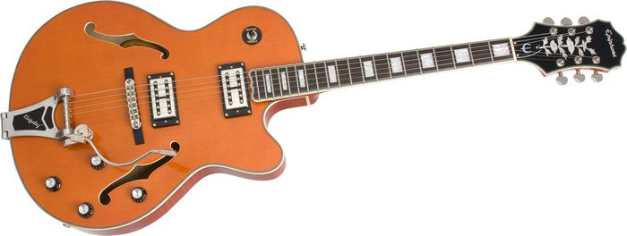 Emperor Swingster Hollowbody Review I Was Shocked It Was An Epiphone This Made Me A Epiphone Electric Guitars Reviews Ultimate Guitar Com