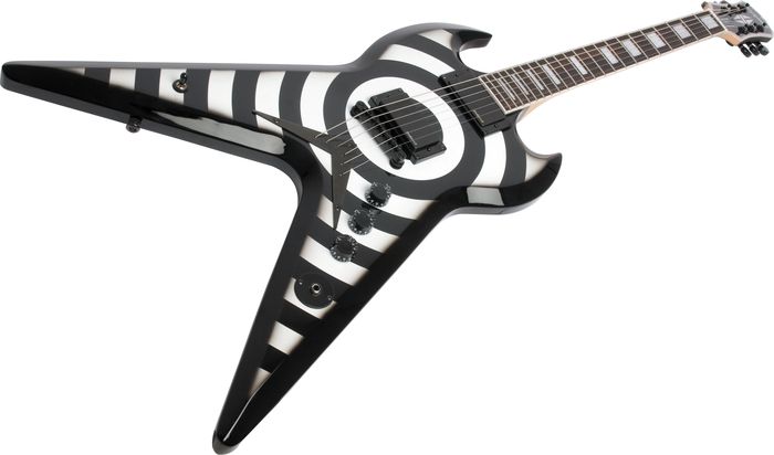 ZV Custom Review: This guitar suits that style perfectly, and of